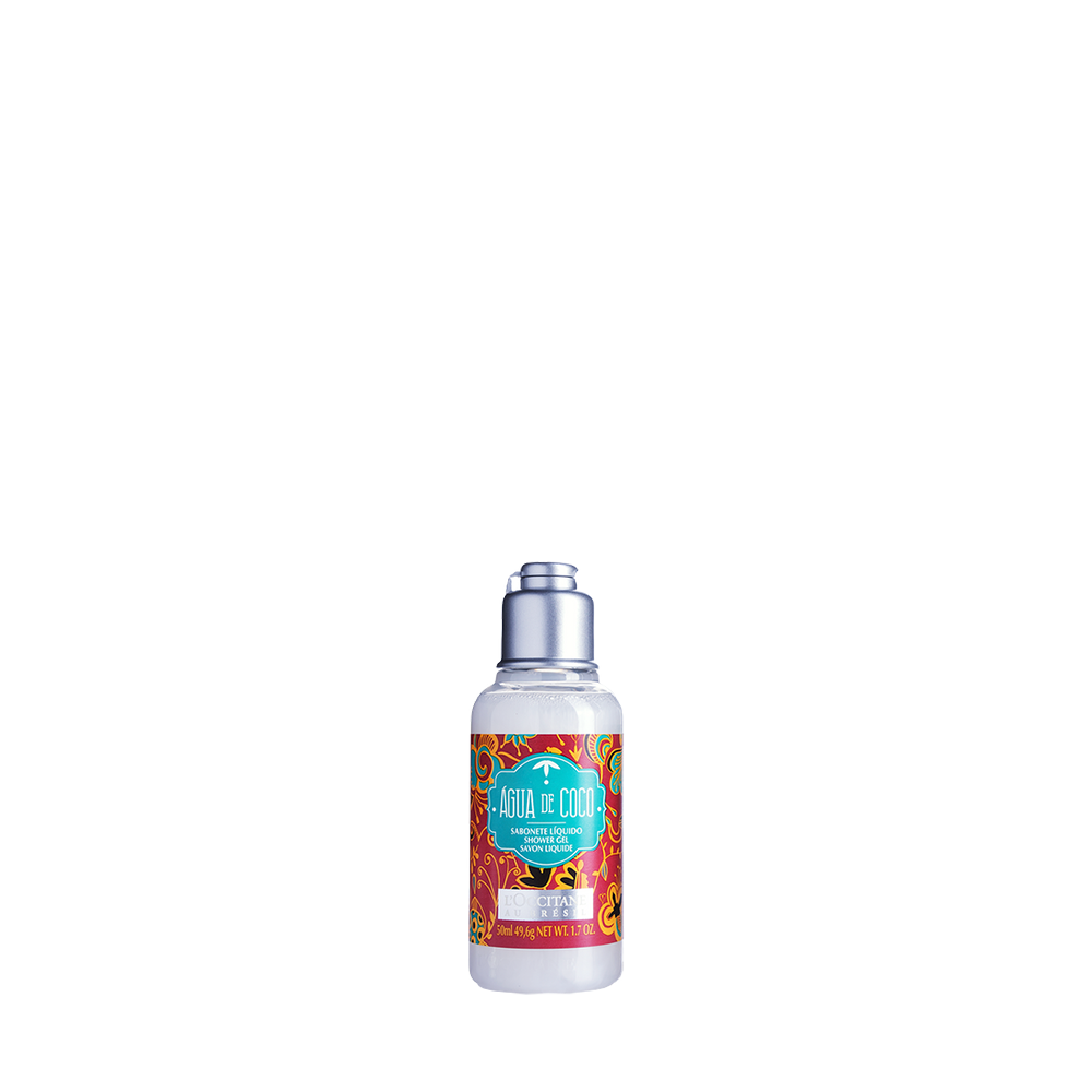 Sabonete Líquido Água de Coco 50ml